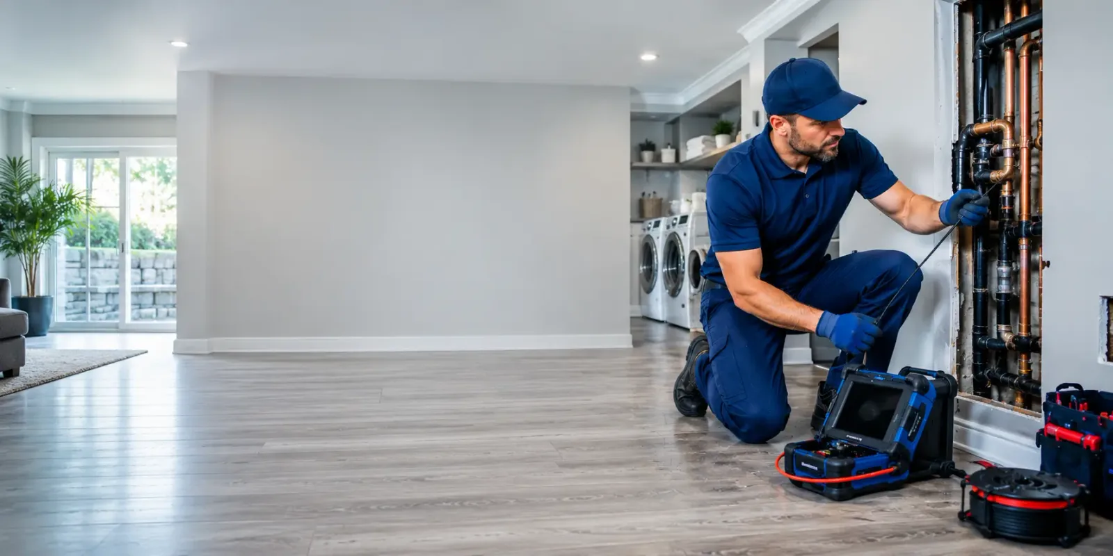 Emergency plumbing questions in Nephi, UT
