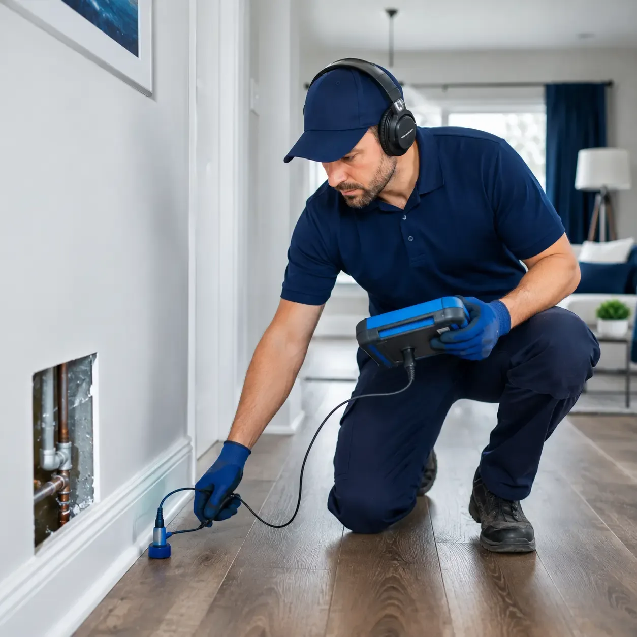 Emergency plumbing professionals serving Nephi, UT